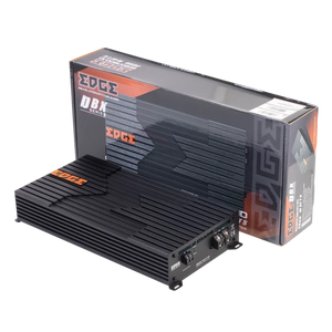 Edge Car Audio-DBX EDBX1800.1D-E4-1-Channel Amplifier-Masori.de