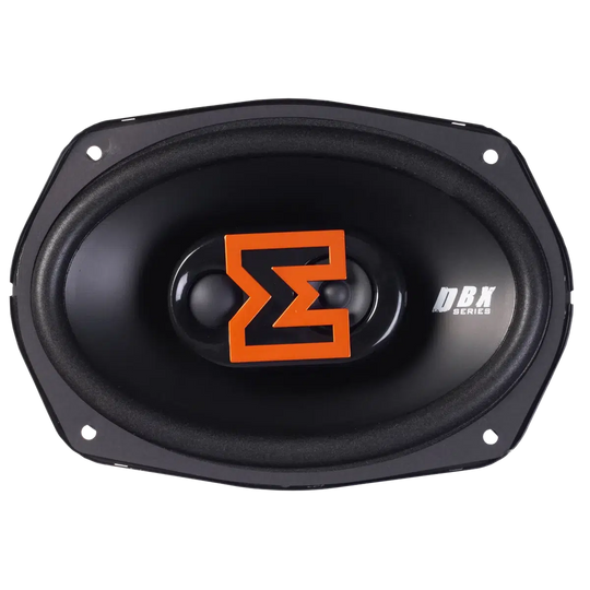 Edge Car Audio-EDBX69-E1-6 "x9" Speaker Set-Masori.co.uk