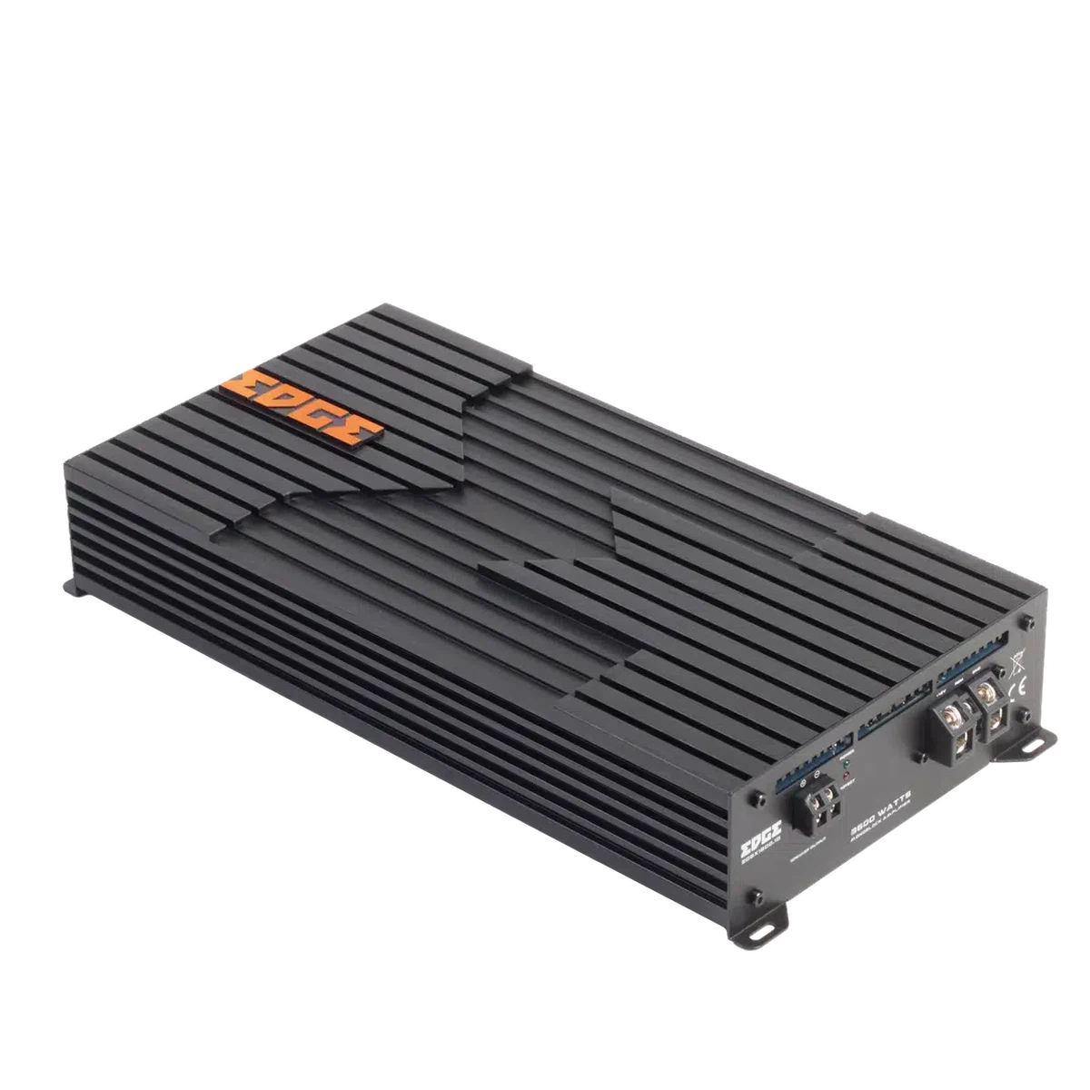 Edge Car Audio-DBX EDBX2200.1D-E4-1-Channel Amplifier-Masori.de