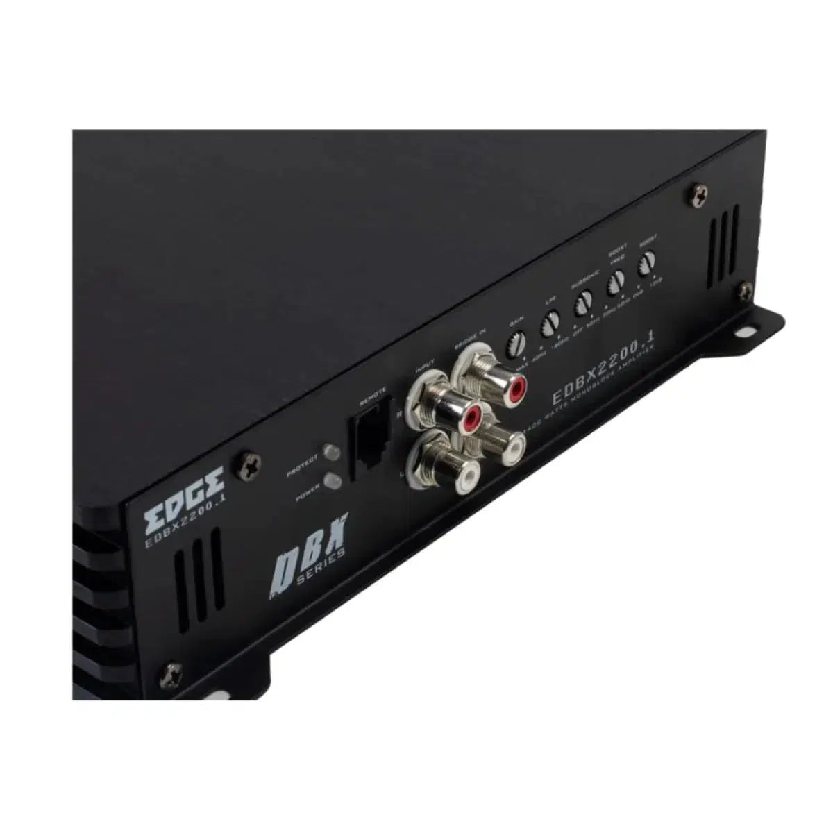 Edge Car Audio-DBX EDBX2200.1D-E1-1-Channel Amplifier-Masori.de