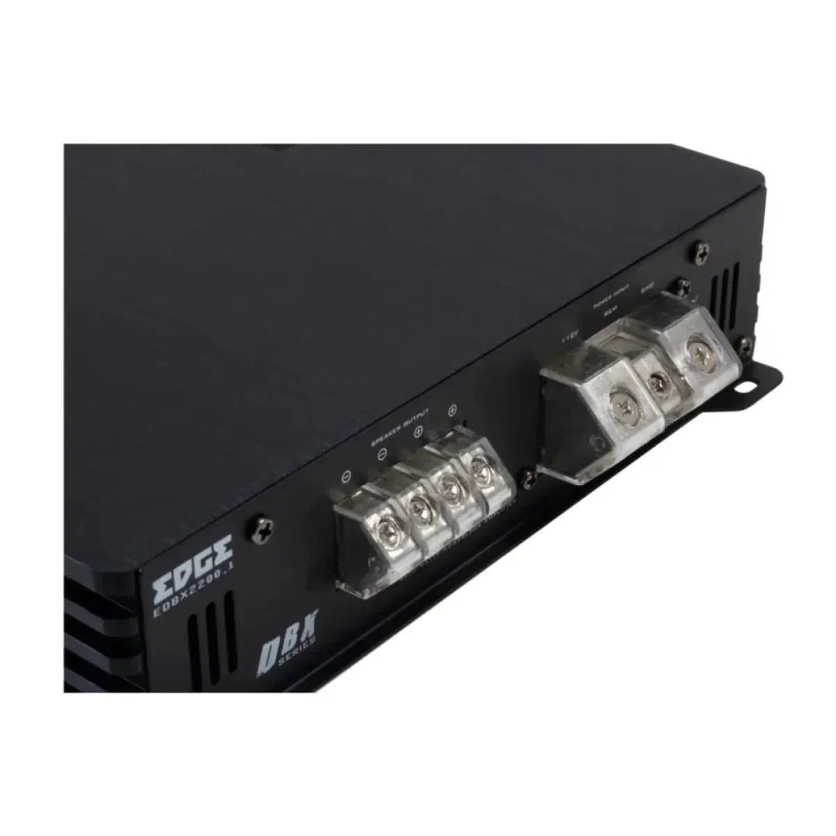 Edge Car Audio-DBX EDBX2200.1D-E1-1-Channel Amplifier-Masori.de