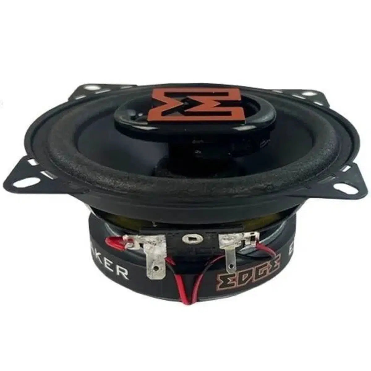 Edge Car Audio-EDBX4-E1-4" (10cm) Coaxial Loudspeaker-Masori.de