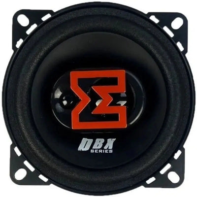 Edge Car Audio-EDBX4-E1-4" (10cm) Koaxial-Lautsprecher-Masori.de