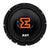 Edge Car Audio-DBX EDBX5-E1-5" (13cm) Coaxial Loudspeaker-Masori.de