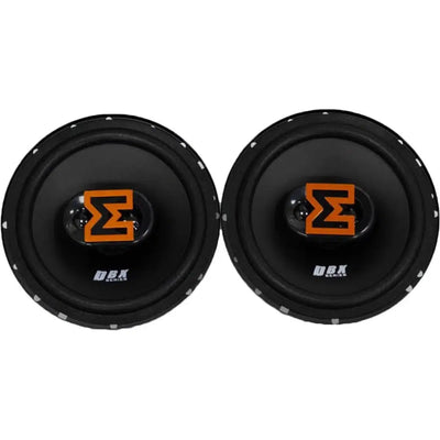 Edge Car Audio-EDBX6-E1-6.5" (16,5cm) Coaxial Loudspeaker-Masori.de