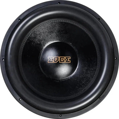 Edge Car Audio-EDX18D1SPL-E7-18" (46cm) Subwoofer-Masori.de