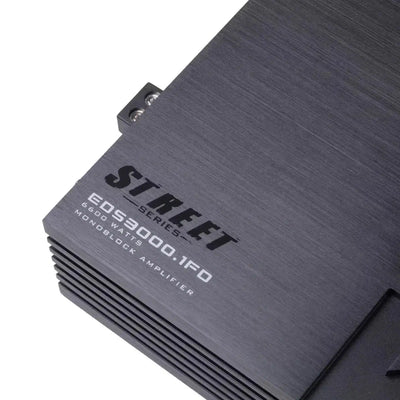 Edge Car Audio-Street EDS3000.1FD-E3-1-Channel Amplifier-Masori.de