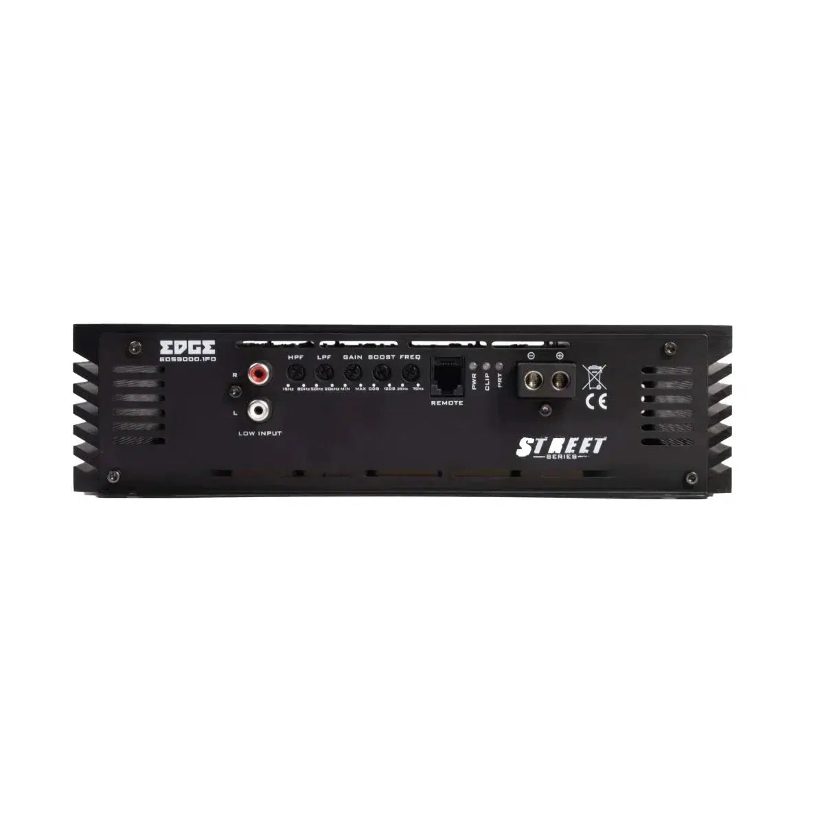 Edge Car Audio-Street EDS3000.1FD-E3-1-Channel Amplifier-Masori.de