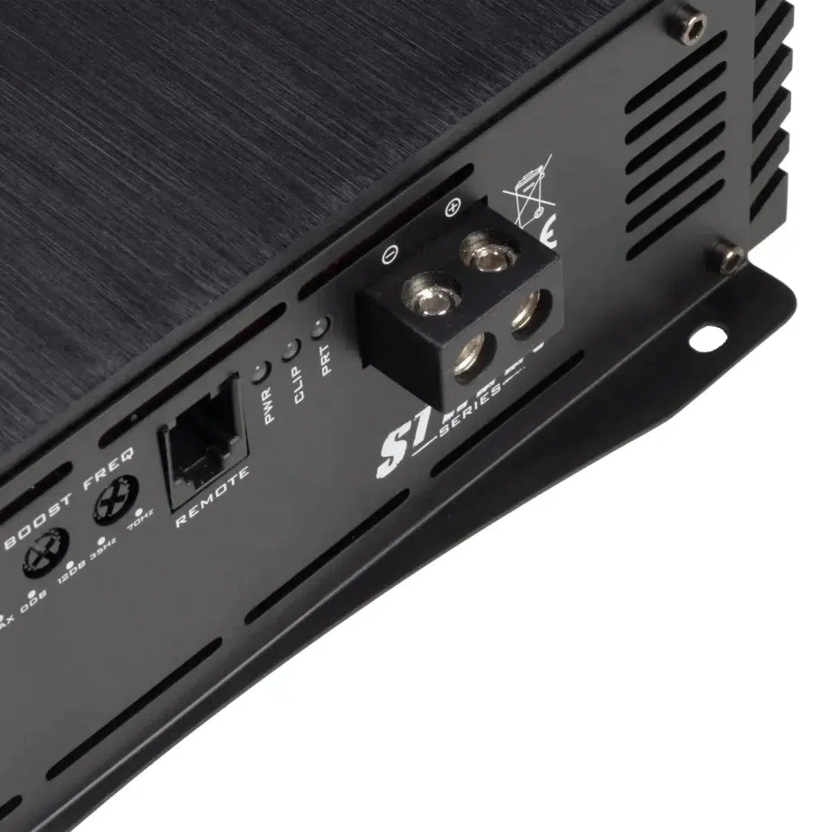 Edge Car Audio-Street EDS3000.1FD-E3-1-Channel Amplifier-Masori.de