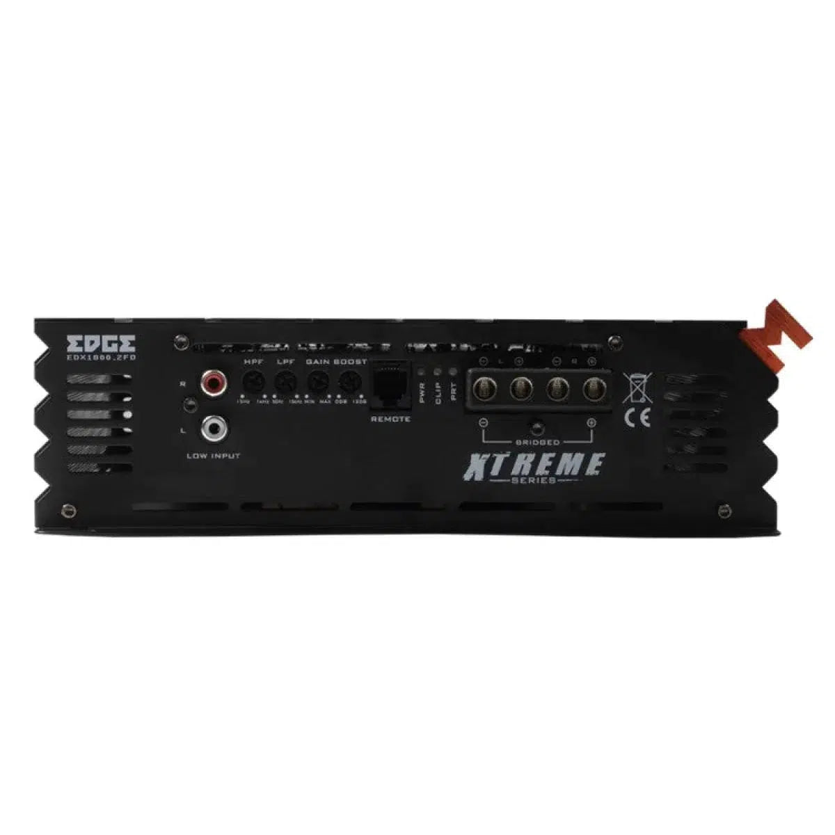 Edge Car Audio-Xtreme EDX1800.2FD-E0-2-Channel Amplifier-Masori.de