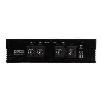 Edge Car Audio-Xtreme EDX5000.1D-E2-1-Channel Amplifier-Masori.de