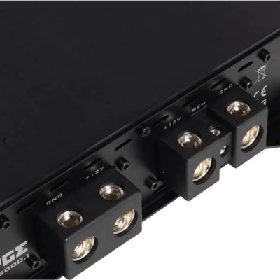 Edge Car Audio-Xtreme EDX5000.1D-E2-1-Channel Amplifier-Masori.de