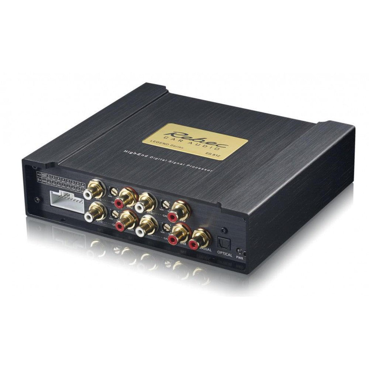 Rebec-ES812S DSP-12-channel DSP-Masori.de