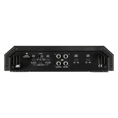 ESX-Horizon HXE110.2-2-Channel Amplifier-Masori.de