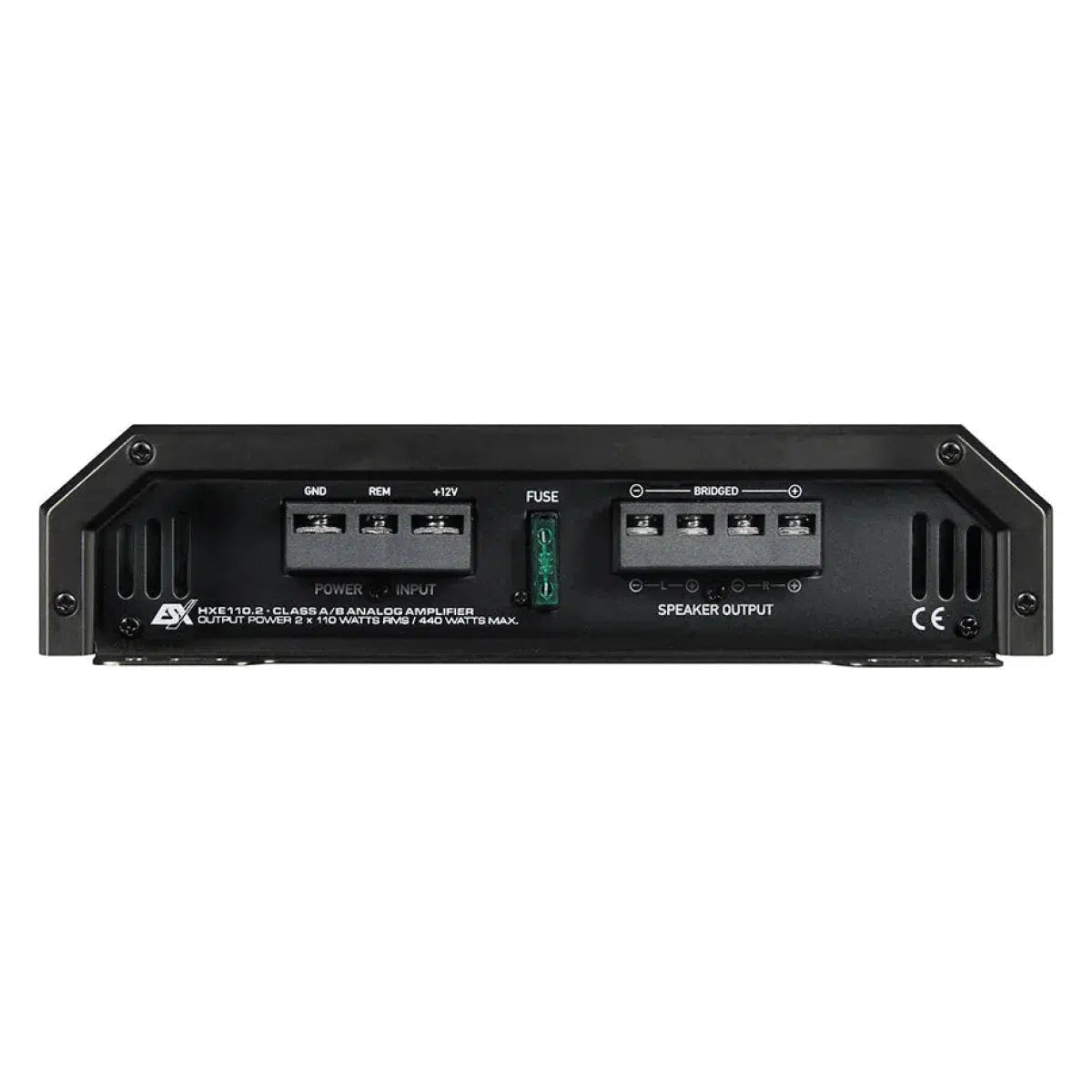 ESX-Horizon HXE110.2-2-Channel Amplifier-Masori.de