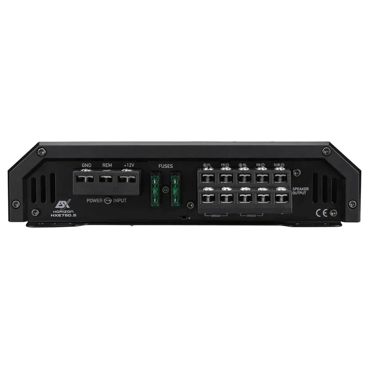 ESX-Horizon HXE750.5-5-channel amplifier-Masori.de