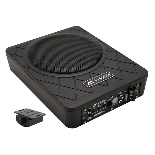 ESX-Horizon HZ800A-8" (20cm) active enclosure subwoofer-Masori.de