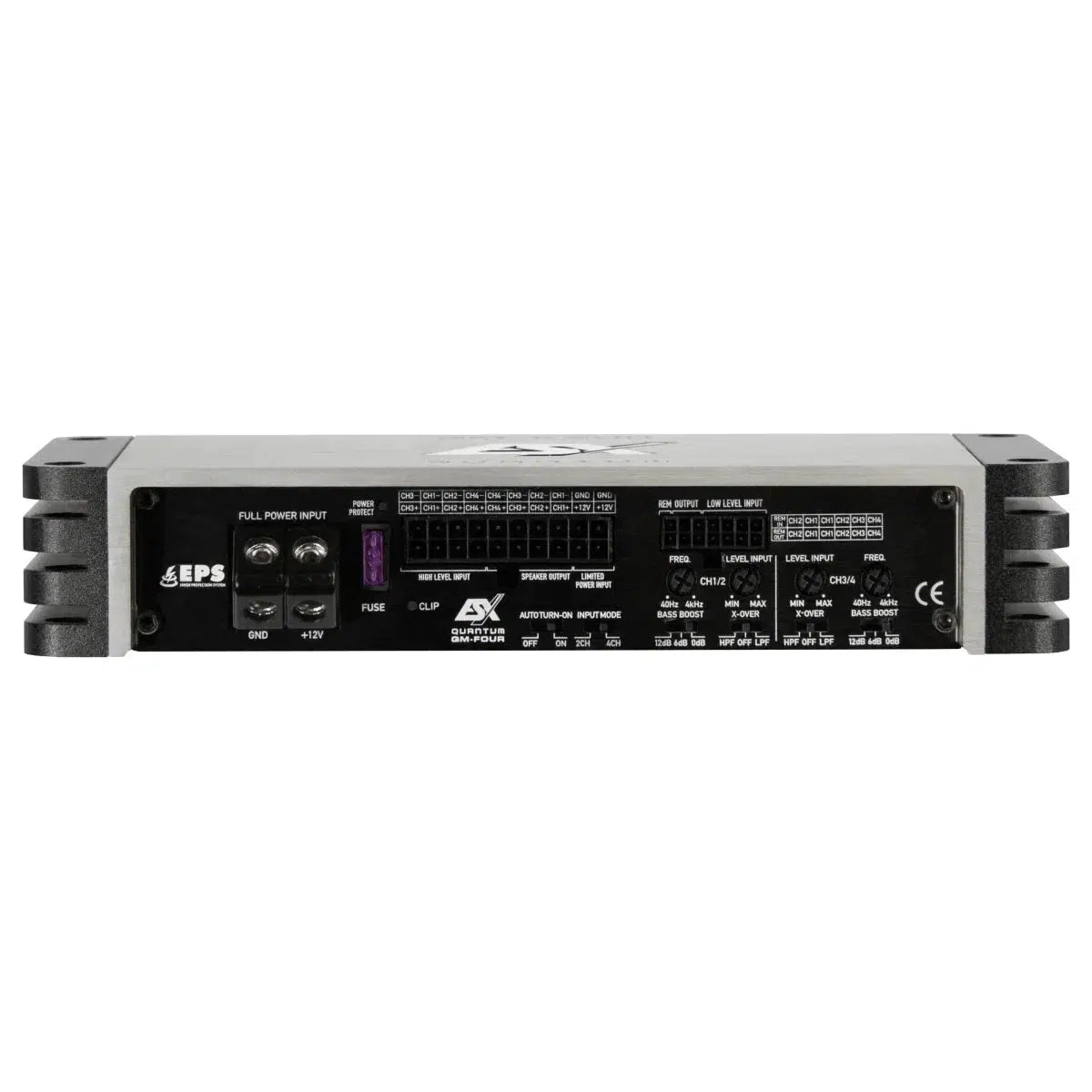 ESX-QM-FOUR-4-Channel Amplifier-Masori.de