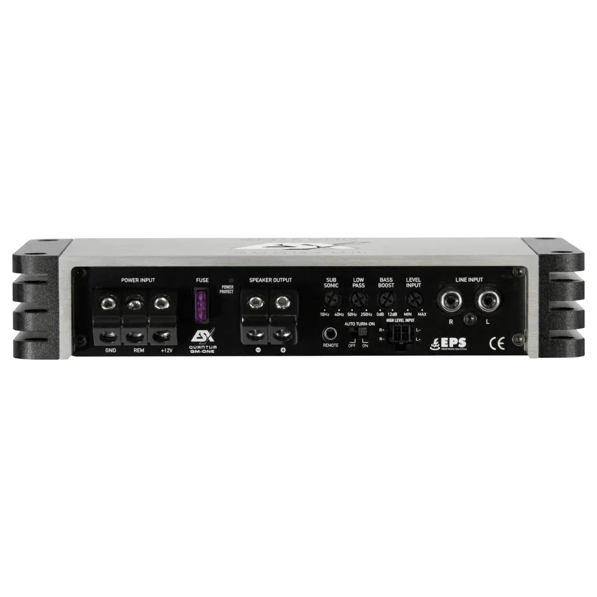 ESX-QM-ONE-1-Channel Amplifier-Masori.de