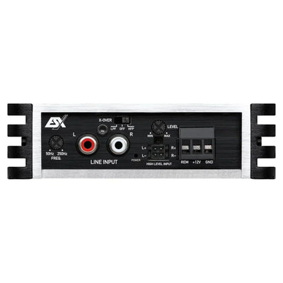 ESX-QM-TWOv2-2-Channel Amplifier-Masori.de