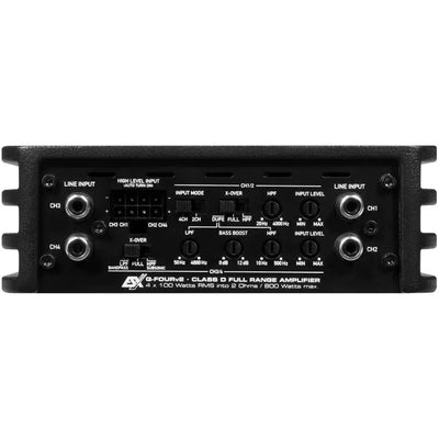 ESX-Quantum Q-FOUR 24V-4-channel amplifier-Masori.de