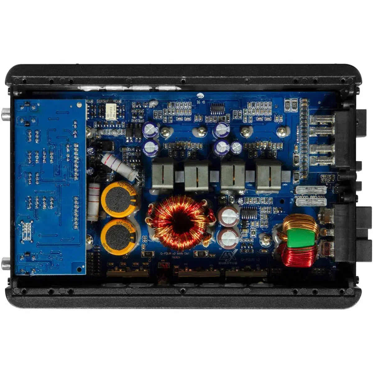 ESX-Quantum Q-FOUR 24V-4-channel amplifier-Masori.de