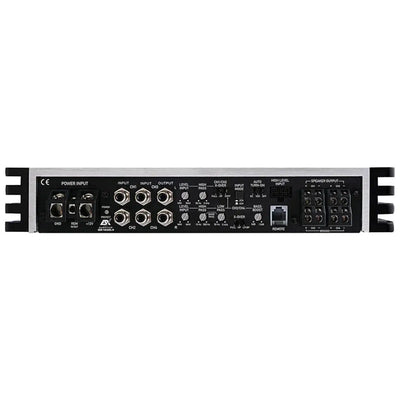 ESX-Quantum QE1200.4-4-Channel Amplifier-Masori.de