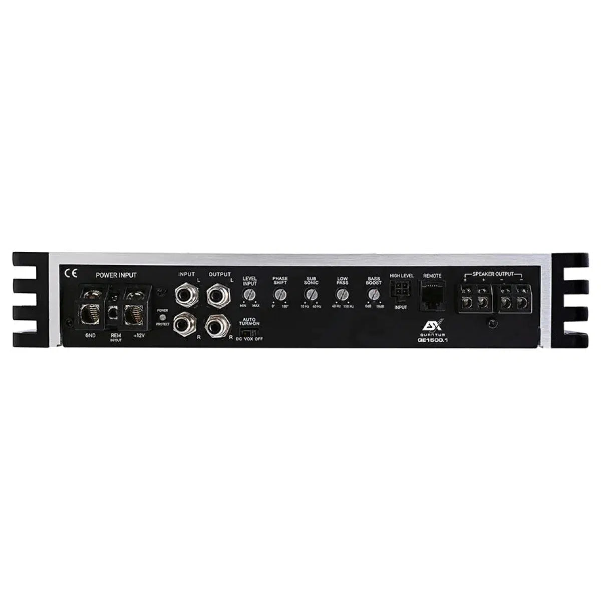 ESX-Quantum QE1500.1-1-Channel Amplifier-Masori.de