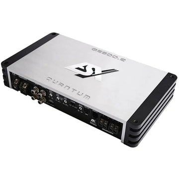 ESX-Quantum QE600.2-2-Channel Amplifier-Masori.de