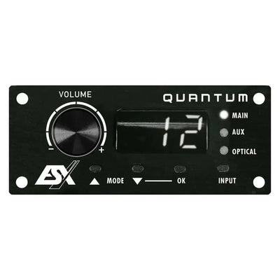 ESX-Quantum QE80.4DSP-4-Channel DSP-Amplifier-Masori.de