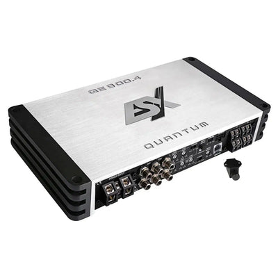 ESX-Quantum QE900.4-4-Channel Amplifier-Masori.de