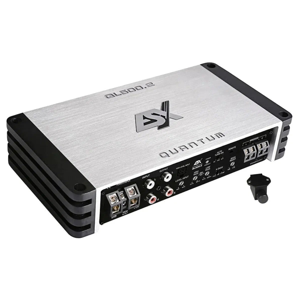 ESX-Quantum QL500.2-2-Channel Amplifier-Masori.de