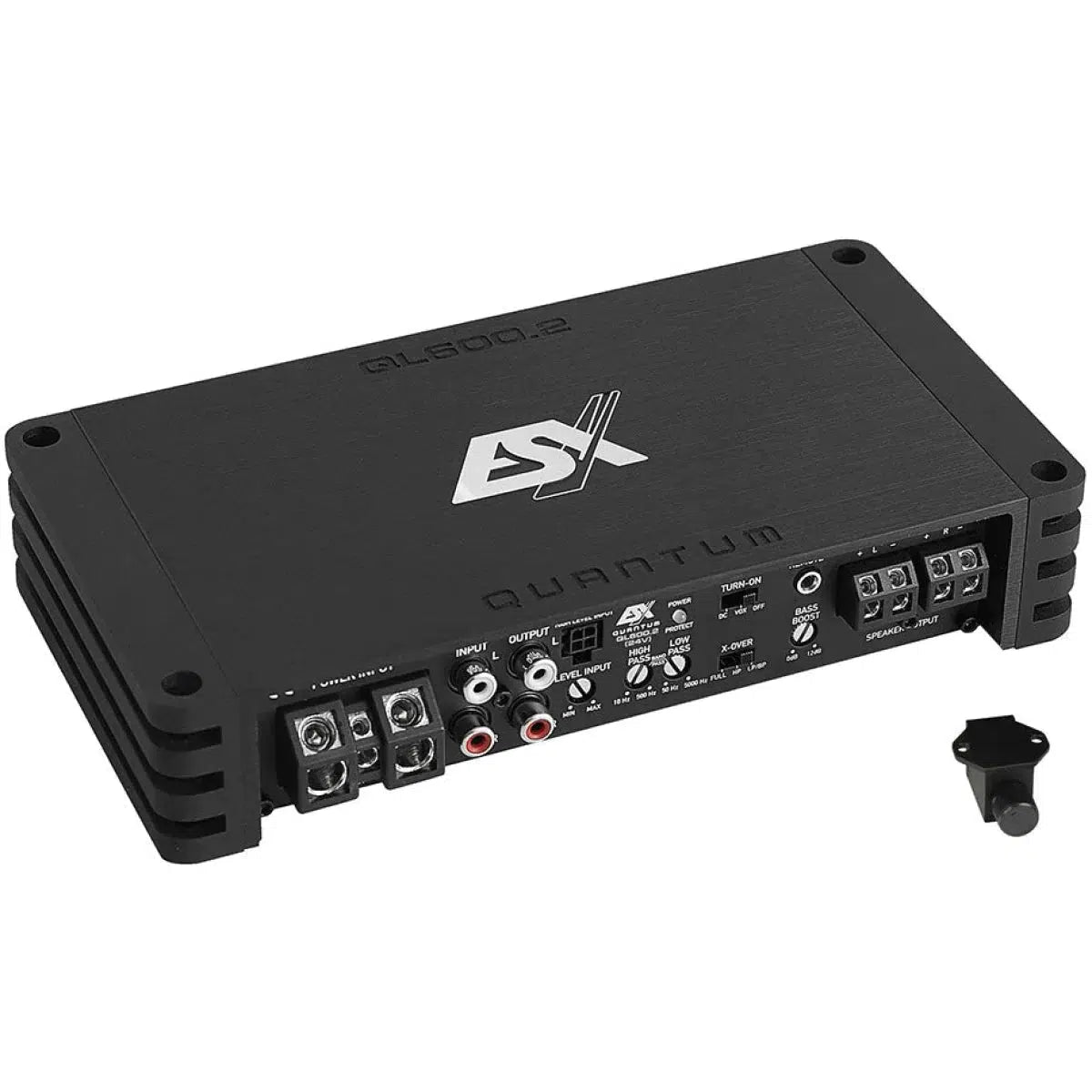 ESX-Quantum QL600.2 24V-2-channel amplifier-Masori.de
