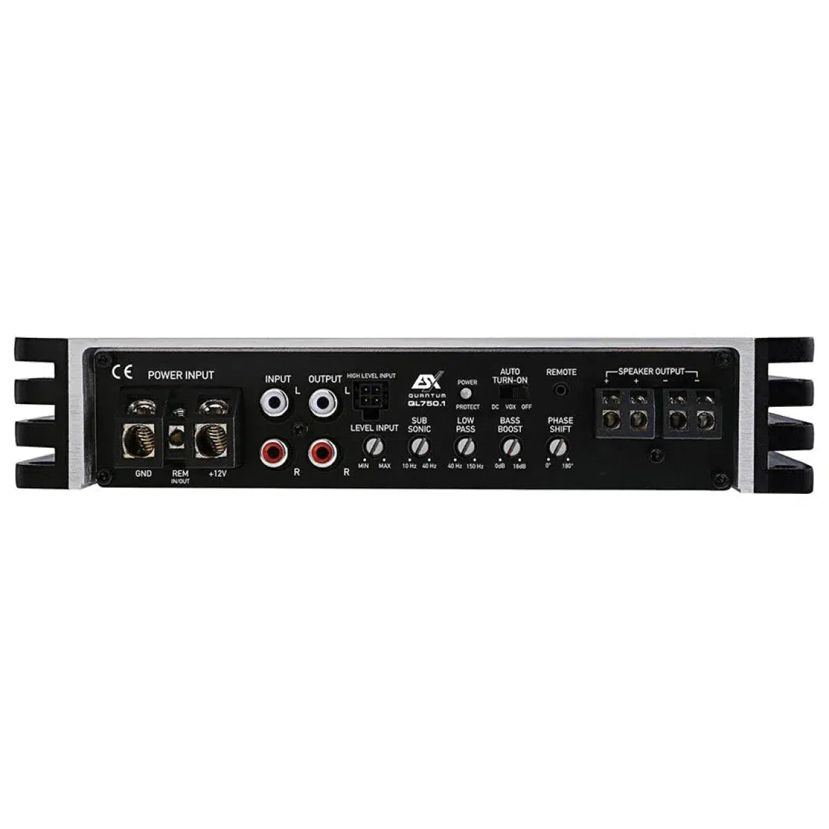 ESX-Quantum QL750.1-1-Channel Amplifier-Masori.de