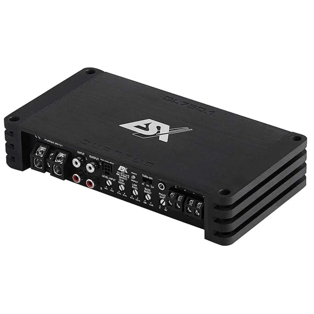 ESX-Quantum QL750.1 24V-1-channel amplifier-Masori.de