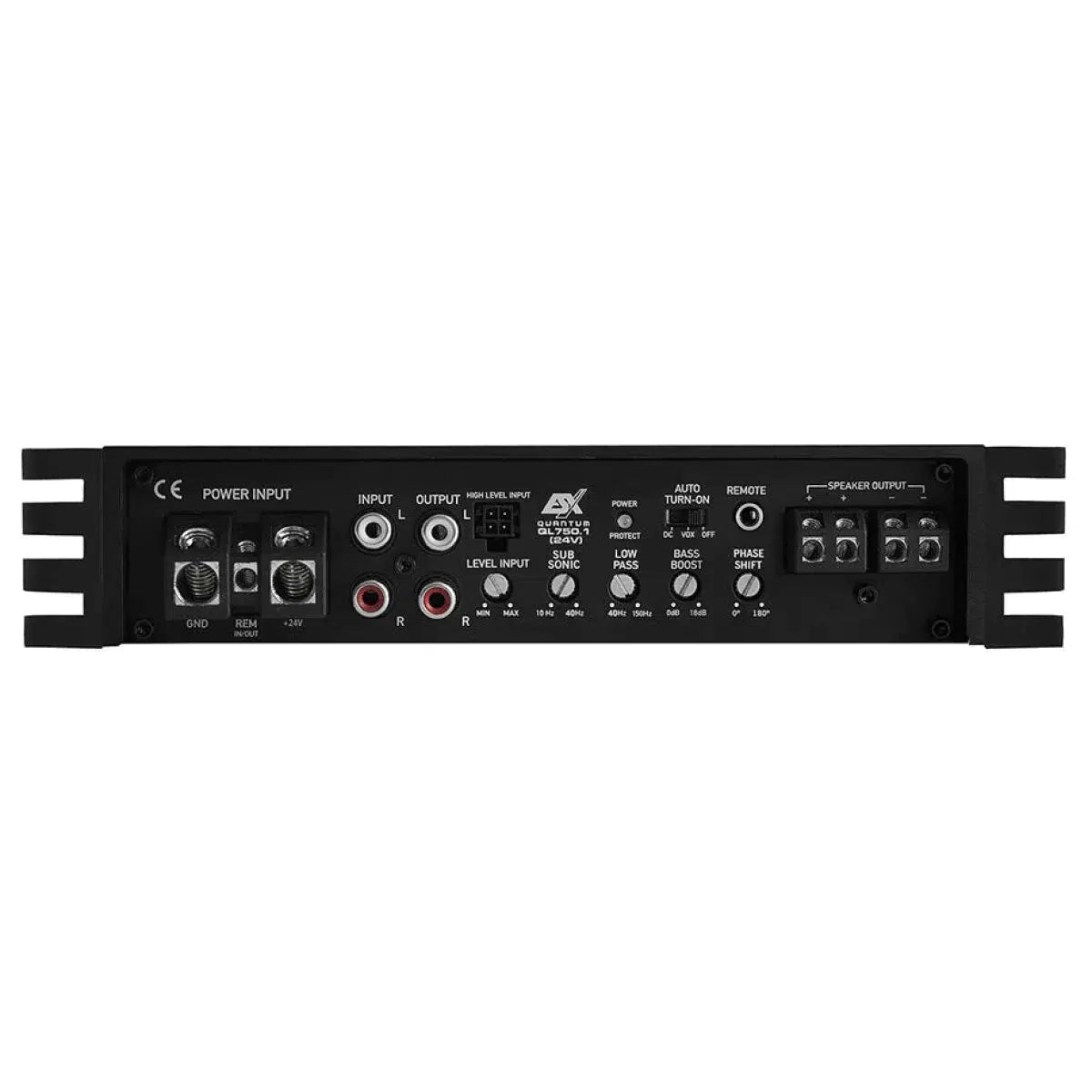 ESX-Quantum QL750.1 24V-1-channel amplifier-Masori.de