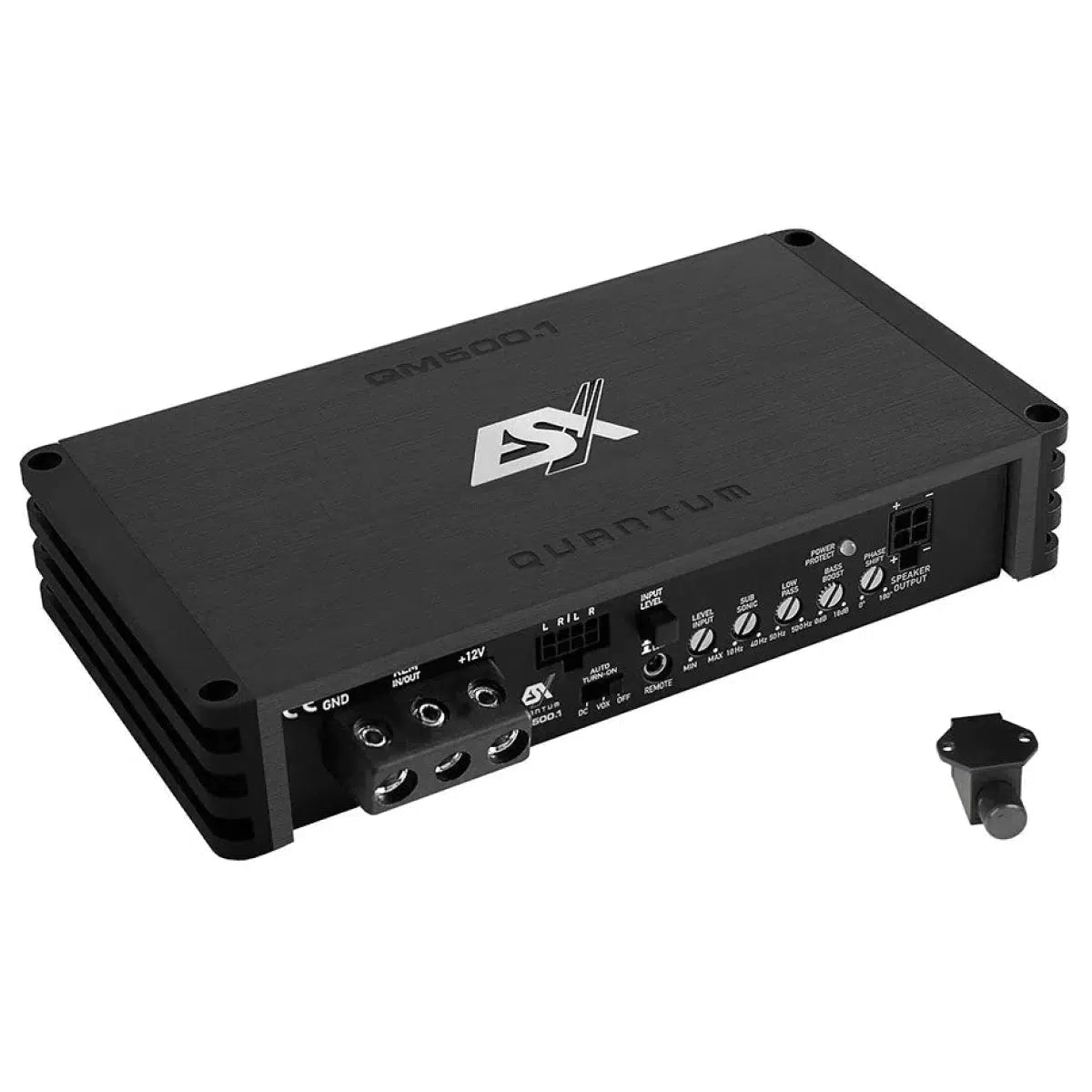 ESX-Quantum QM500.1-1-Channel Amplifier-Masori.de