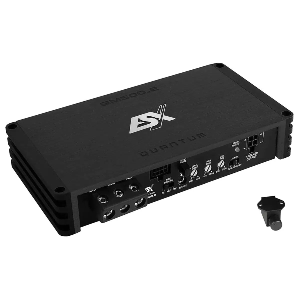 ESX-Quantum QM500.2-2-Channel Amplifier-Masori.de