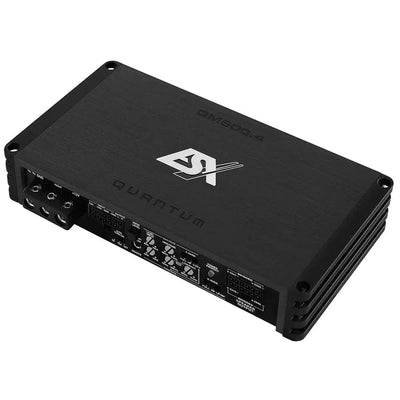 ESX-Quantum QM500.4-4-Channel Amplifier-Masori.de