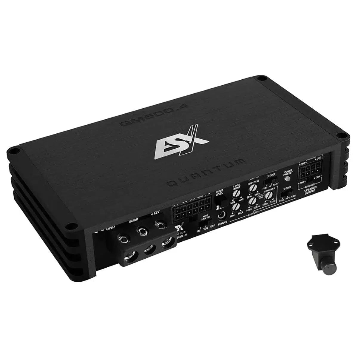 ESX-Quantum QM500.4-4-Channel Amplifier-Masori.de