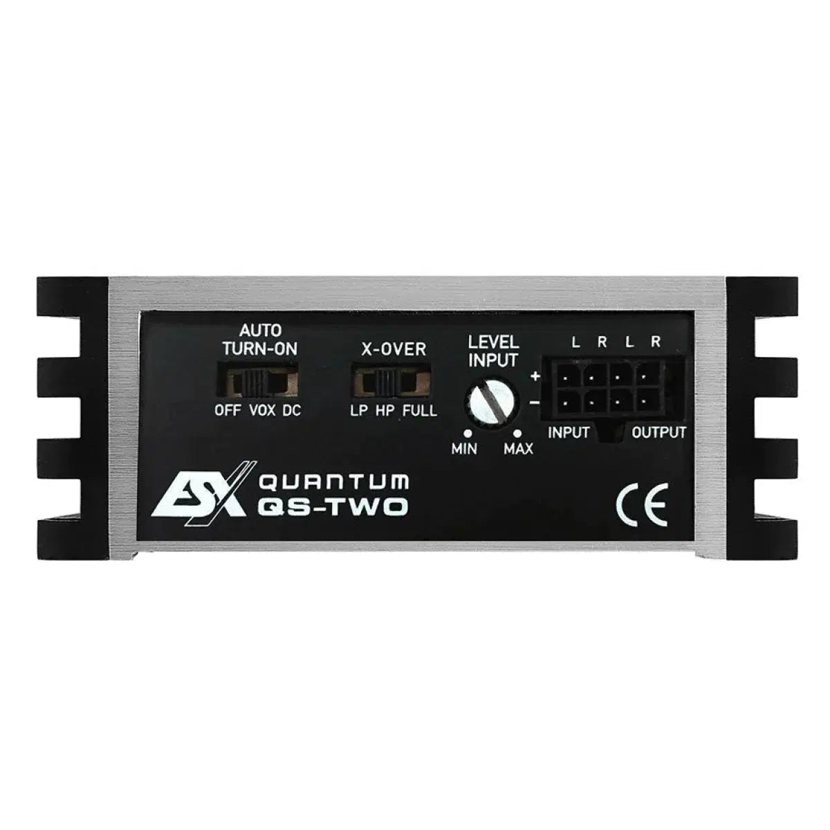 ESX-Quantum QS-TWO-ISO-2-Channel Amplifier-Masori.de