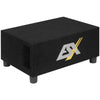 ESX-Quantum QXB6-6.5" (16,5cm) cabinet subwoofer-Masori.de