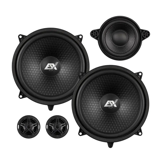 ESX-Quantum QXS6.3C-Mercedes-Loudspeaker-Set-Masori.de