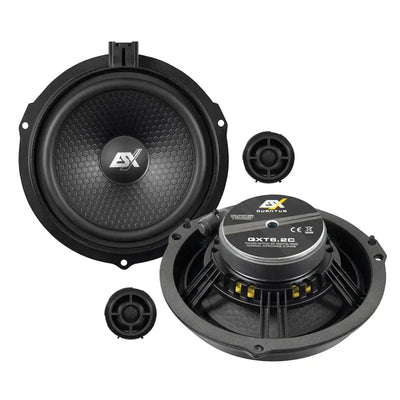 ESX-Quantum QXT6.2C-Ford-Loudspeaker-Set-Masori.de