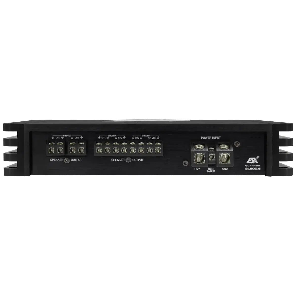 ESX-Quantum QL800.6-6-Channel Amplifier-Masori.de