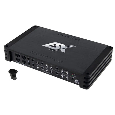 ESX-Quantum QL800.8-8-Channel Amplifier-Masori.de