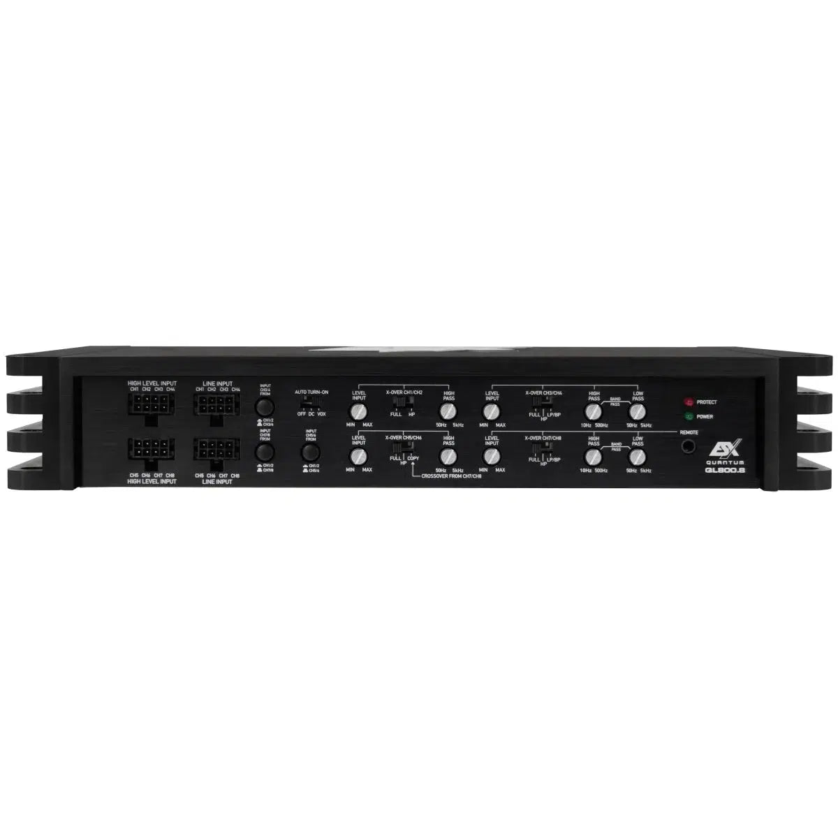 ESX-Quantum QL800.8-8-Channel Amplifier-Masori.de