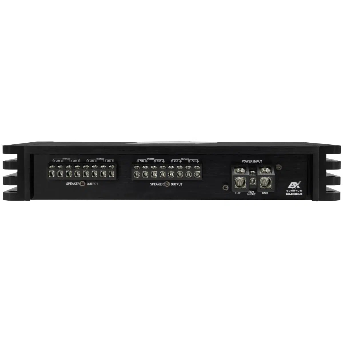 ESX-Quantum QL800.8-8-Channel Amplifier-Masori.de