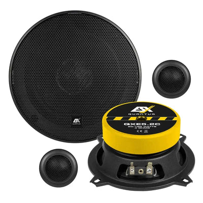 ESX-Quantum QXE5.2C-5" (13cm) speaker set-Masori.de