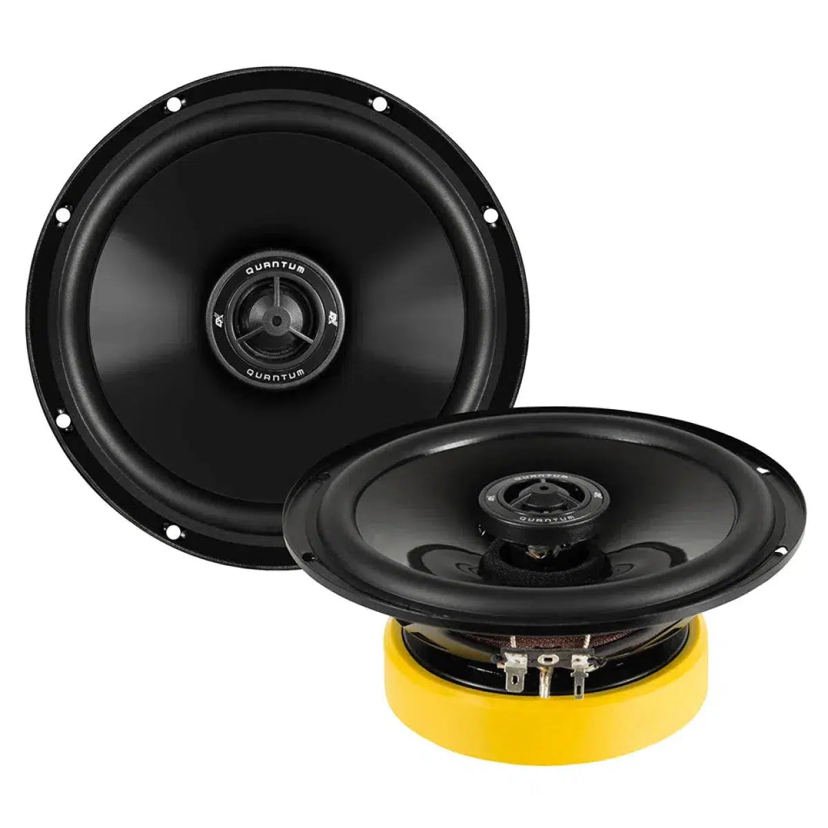 ESX-Quantum QXE62V2-6.5" (16,5cm) Coaxial-Loudspeaker-Masori.de